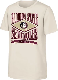 Outerstuff Youth Florida State Tribute T-shirt