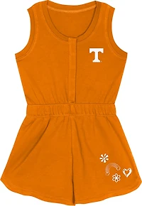 Outerstuff Toddler Girls' University of Tennessee Super Girl Romper