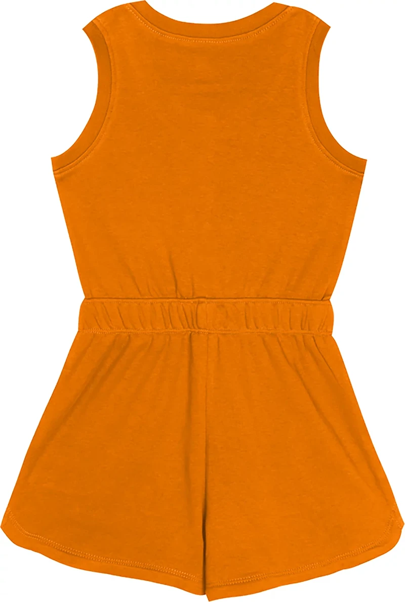 Outerstuff Toddler Girls' University of Tennessee Super Girl Romper