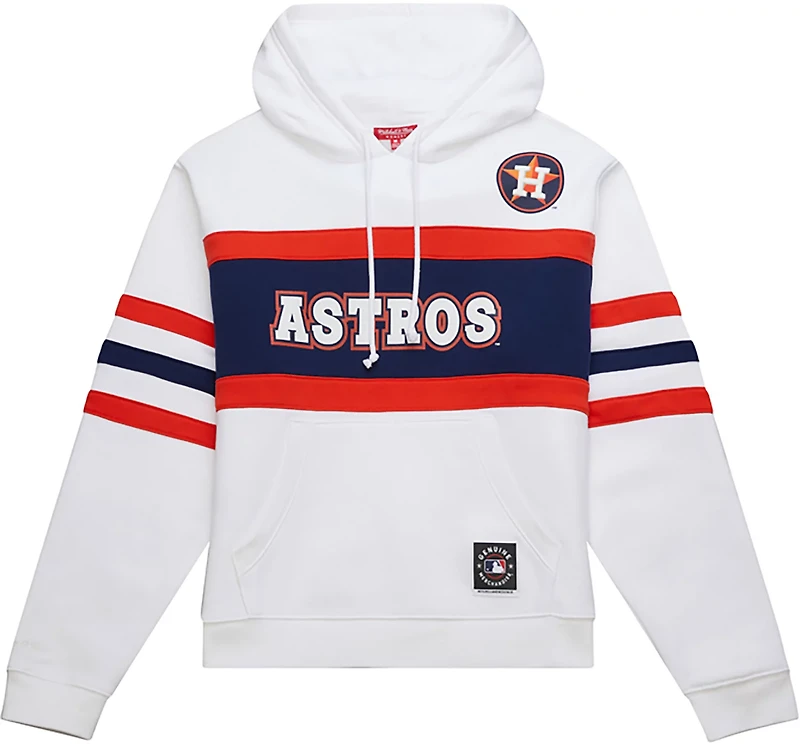 Mitchell & Ness Women's Houston Astros Head Coach Hoodie