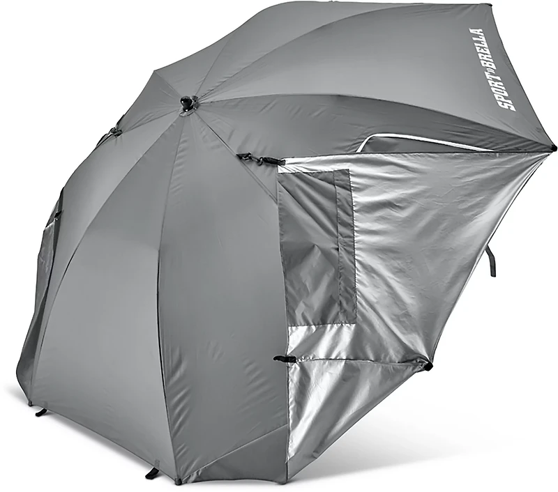 Sport-Brella Premier Gray Umbrella