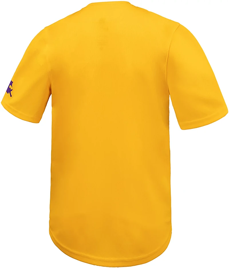 Nike Youth Louisiana State University Limited Full Button Down Jersey