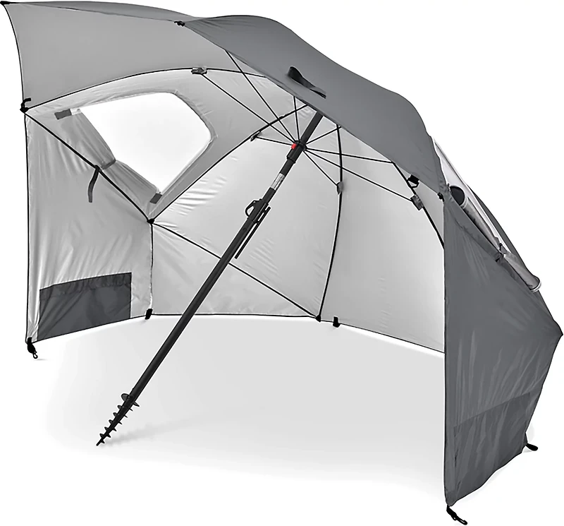 Sport-Brella Premier Gray Umbrella