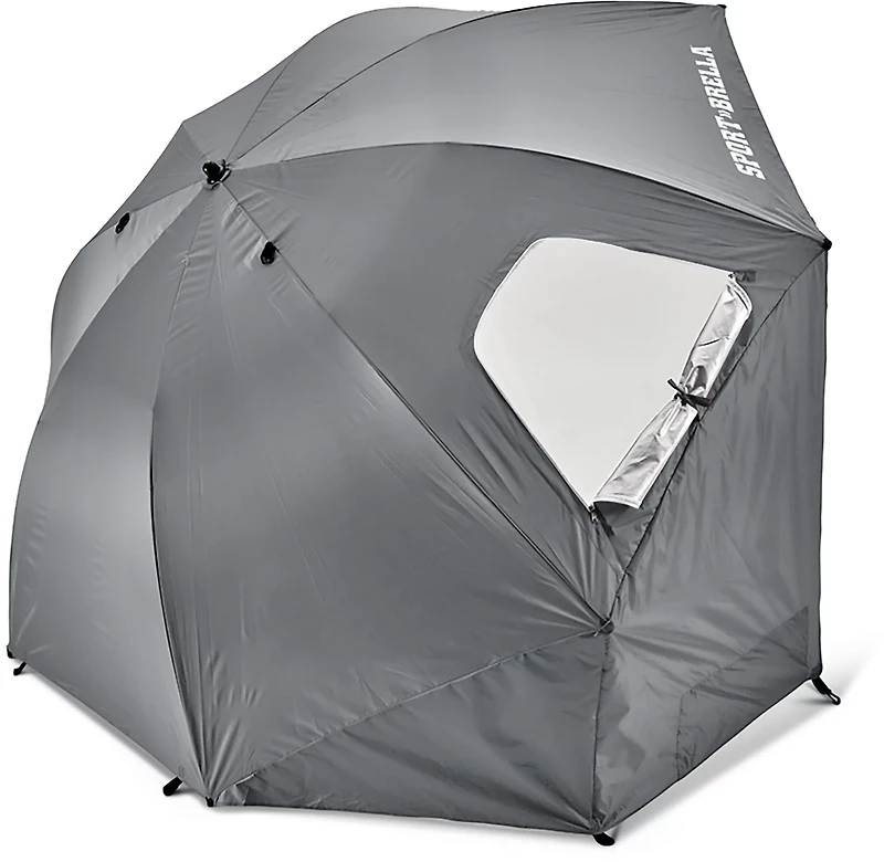 Sport-Brella Premier Gray Umbrella