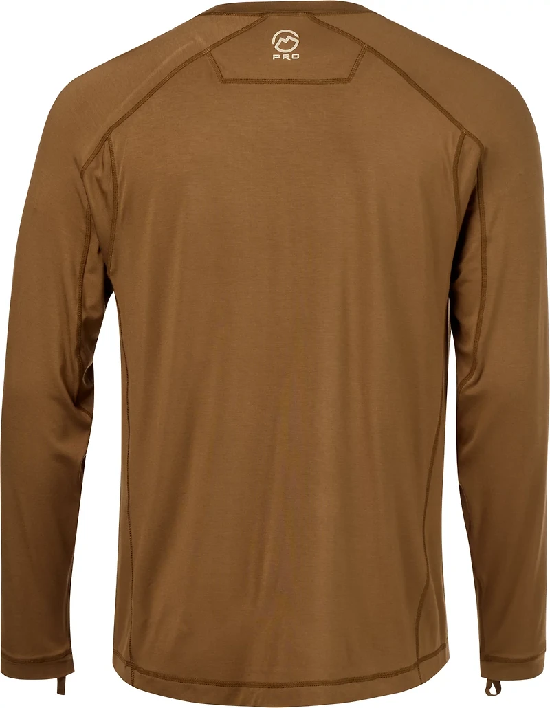 Magellan Outdoors Men's HuntGear Pro Hunt 1st Layer Long Sleeve T-shirt