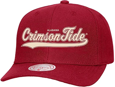 Mitchell & Ness Adults' Alabama Crimson Tide Tailsweep PC Snapback Cap