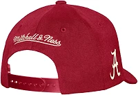 Mitchell & Ness Adults' Alabama Crimson Tide Tailsweep PC Snapback Cap