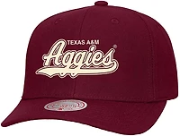 Mitchell & Ness Adults' Texas A&M Aggies Tailsweep PC Snapback Cap