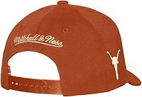 Mitchell & Ness Adults' Texas Longhorns Tailsweep PC Snapback Cap