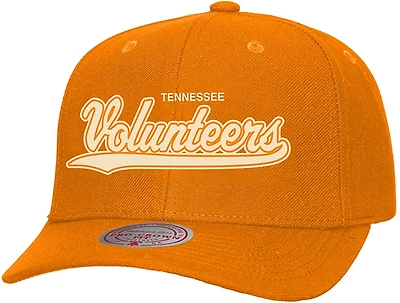 Mitchell & Ness Adults' Tennessee Volunteers Tailsweep PC Snapback Cap