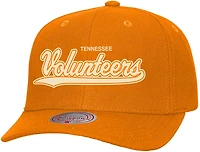 Mitchell & Ness Adults' Tennessee Volunteers Tailsweep PC Snapback Cap