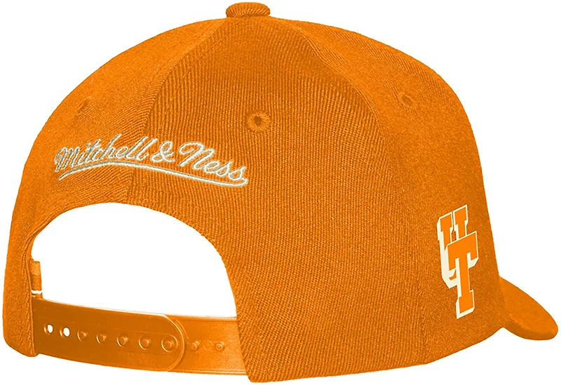 Mitchell & Ness Adults' Tennessee Volunteers Tailsweep PC Snapback Cap