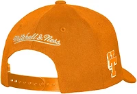 Mitchell & Ness Adults' Tennessee Volunteers Tailsweep PC Snapback Cap