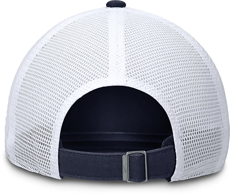Nike Men's Penn State Club Unstructured Mesh Trucker Cap