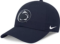 Nike Men's Penn State Dri Fit Club Unstructured Swoosh Cap
