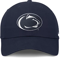 Nike Men's Penn State Dri Fit Club Unstructured Swoosh Cap