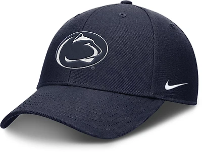 Nike Men's Penn State Dri Fit Structured Club Cap