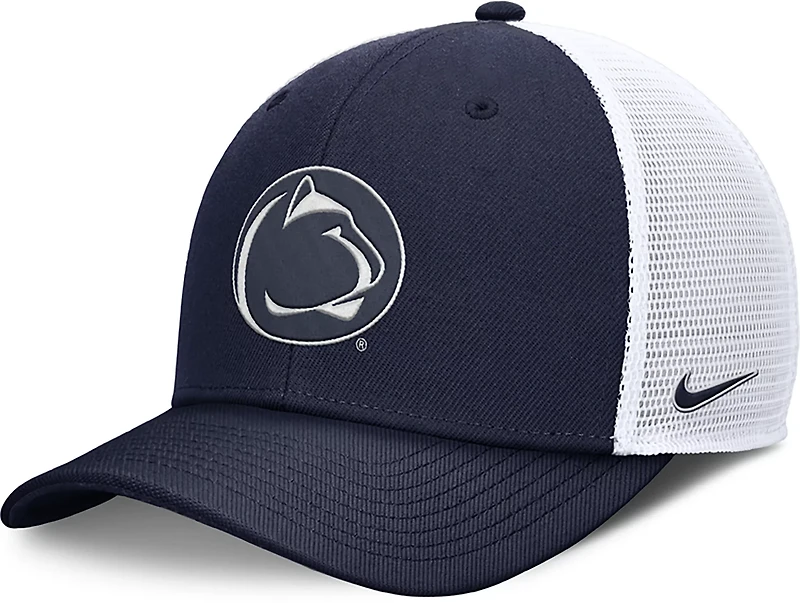 Nike Men's Penn State Rise Structured Trucker Cap
