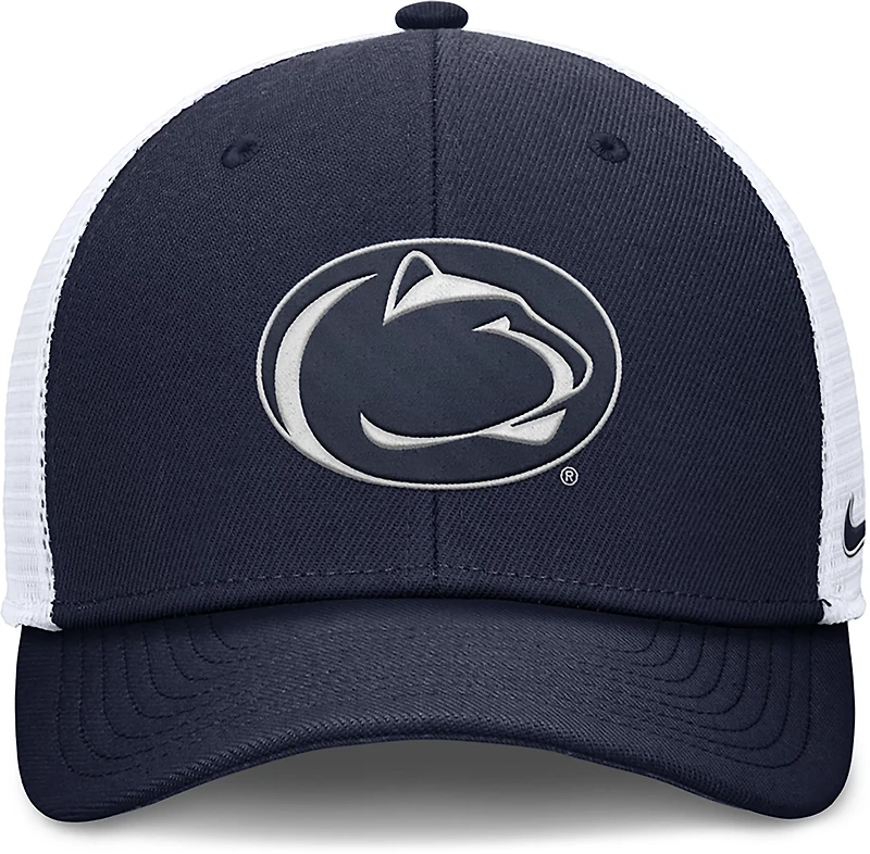 Nike Men's Penn State Rise Structured Trucker Cap