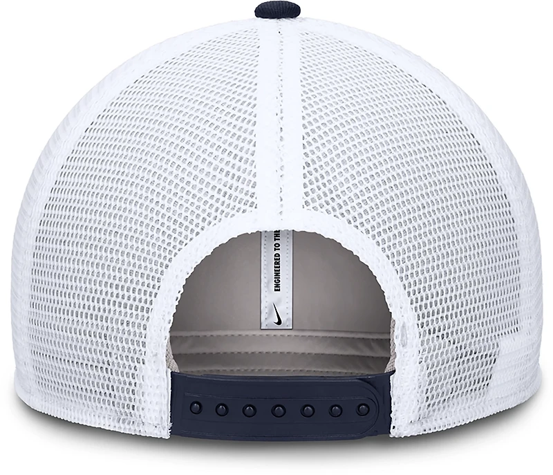 Nike Men's Penn State Rise Structured Trucker Cap