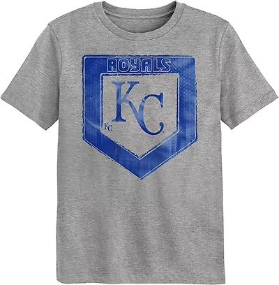 Outerstuff Boys' 4-7 Royals Stolen Base T-shirt