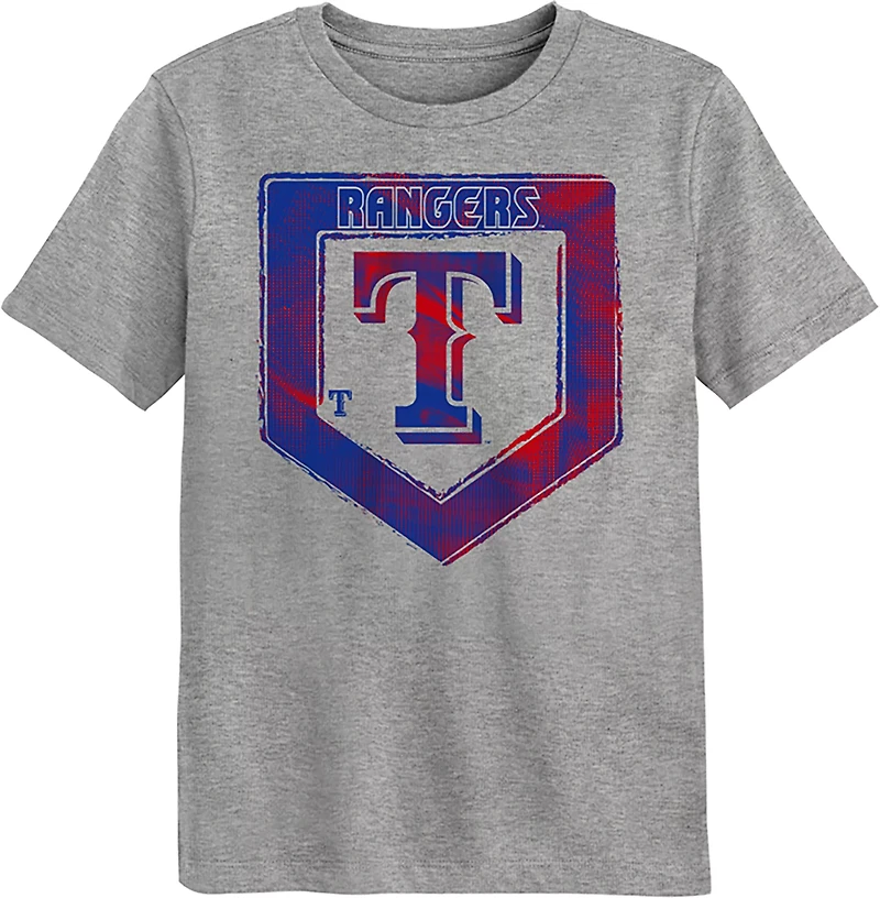 Outerstuff Boys' 4-7 Rangers Stolen Base T-shirt