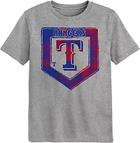 Outerstuff Boys' 4-7 Rangers Stolen Base T-shirt