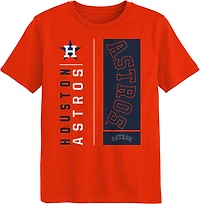 Outerstuff Boys' 4-7 Astros The MVP T-shirt