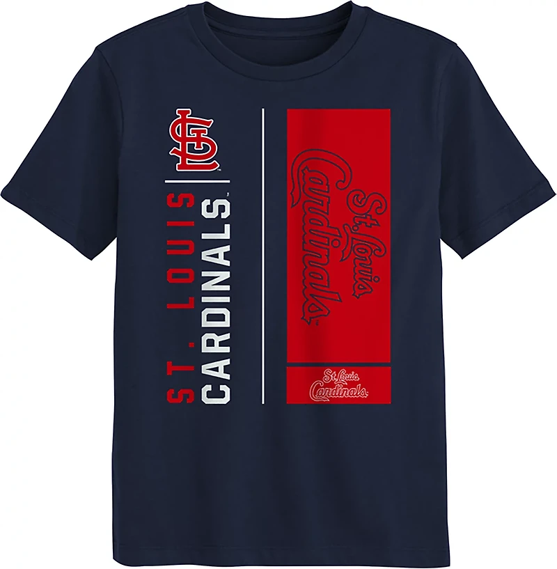 Outerstuff Boys' 4-7 Cardinals The MVP T-shirt