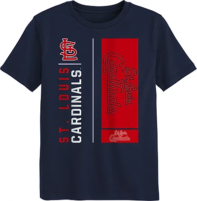 Outerstuff Boys' 4-7 Cardinals The MVP T-shirt