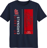 Outerstuff Boys' 4-7 Cardinals The MVP T-shirt