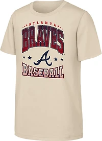 Outerstuff Youth Braves Batter's Box T-shirt
