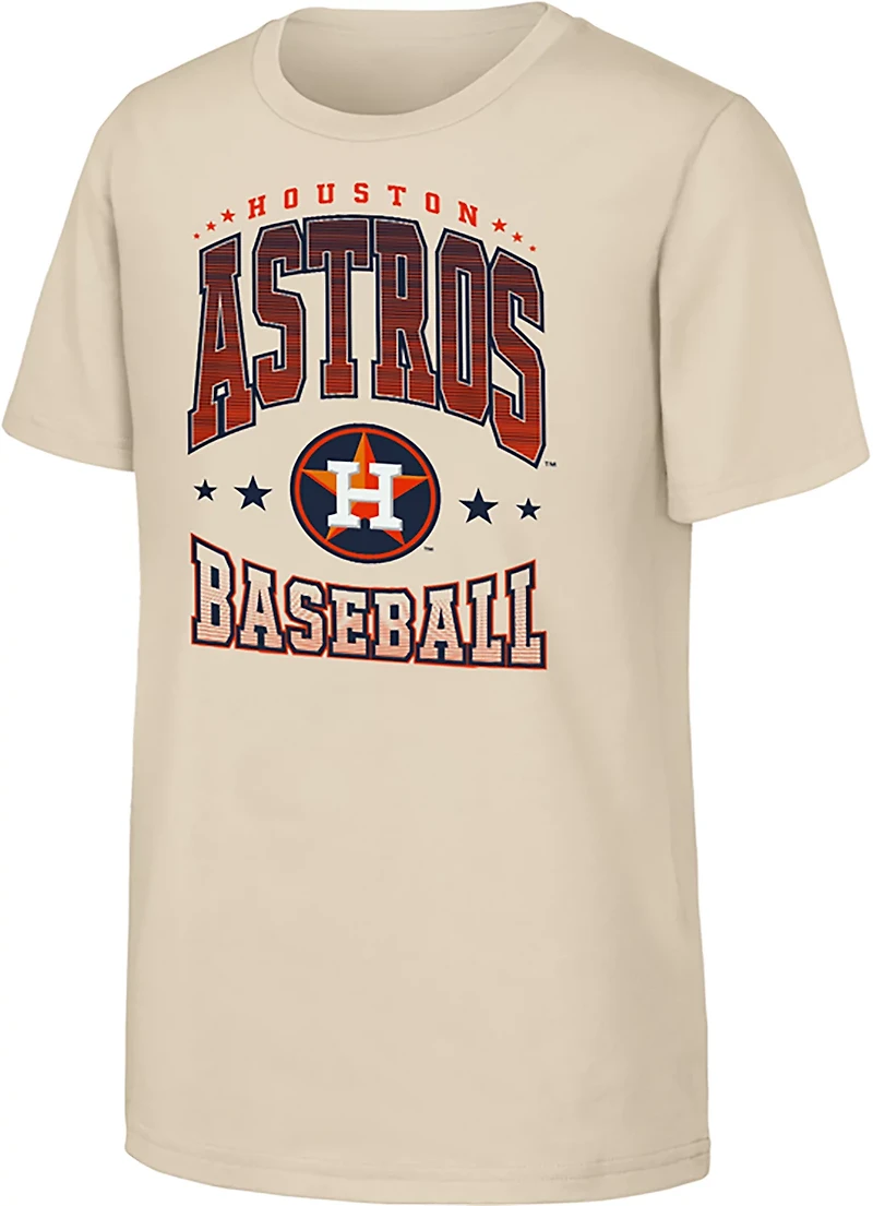 Outerstuff Youth Astros Batter's Box T-shirt