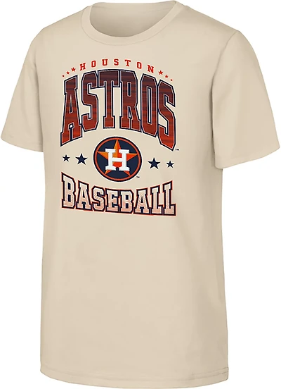 Outerstuff Youth Astros Batter's Box T-shirt