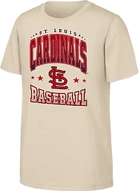 Outerstuff Youth Cardinals Batter's Box T-shirt