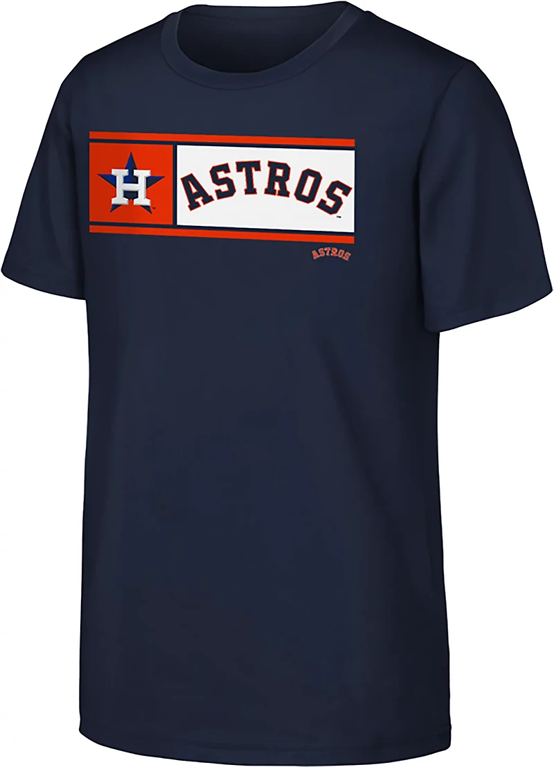 Outerstuff Youth Astros Homerun Derby T-shirt