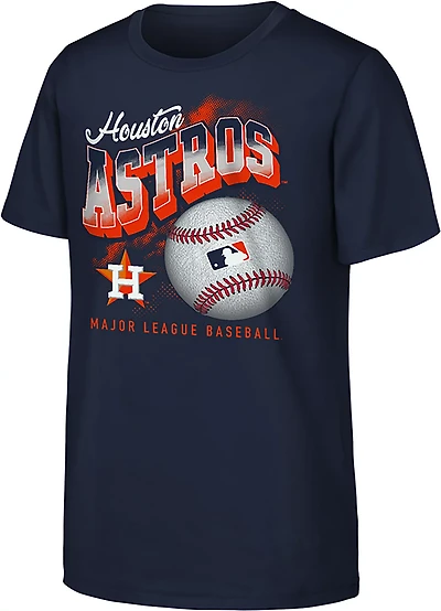 Outerstuff Youth Astros Outta Here T-shirt