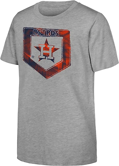 Outerstuff Youth Astros Stolen Base T-shirt