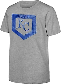 Outerstuff Youth Royals Stolen Base T-shirt