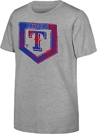 Outerstuff Youth Rangers Stolen Base T-shirt