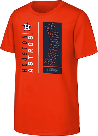 Outerstuff Youth Astros The MVP T-shirt