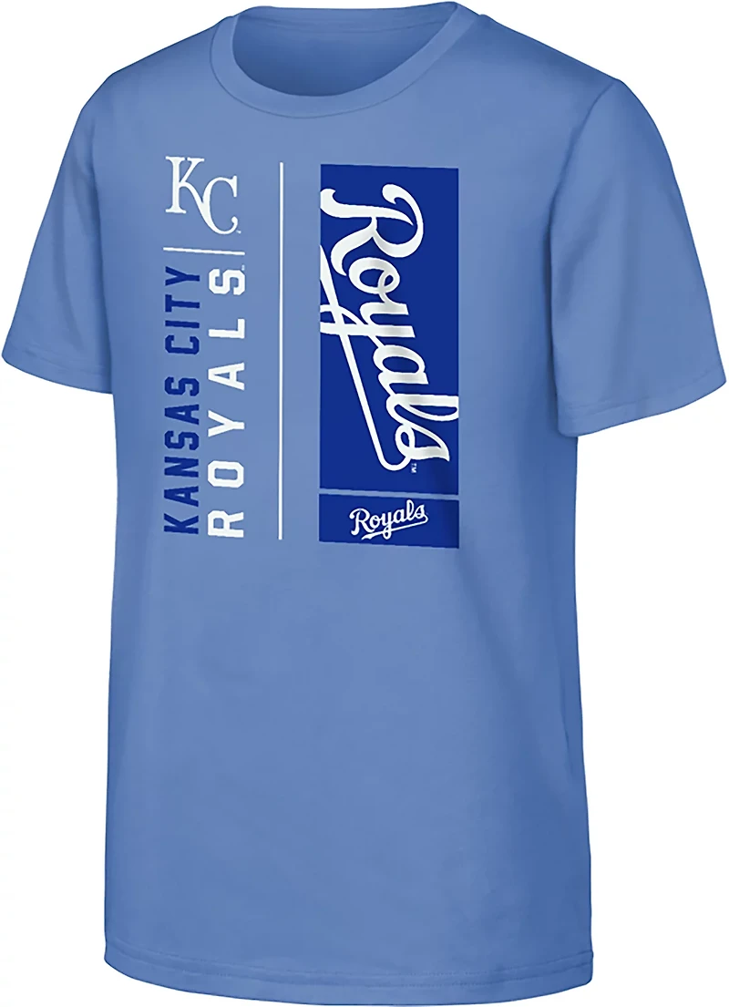 Outerstuff Youth Royals The MVP T-shirt