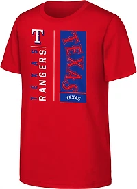 Outerstuff Youth Rangers The MVP T-shirt
