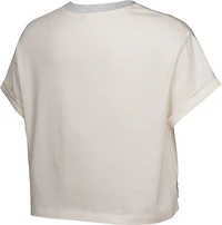 Outerstuff Girls' Astros City Pennant Fashion T-shirt