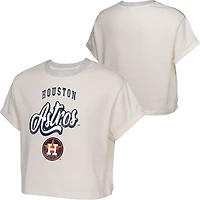 Outerstuff Girls' Astros City Pennant Fashion T-shirt