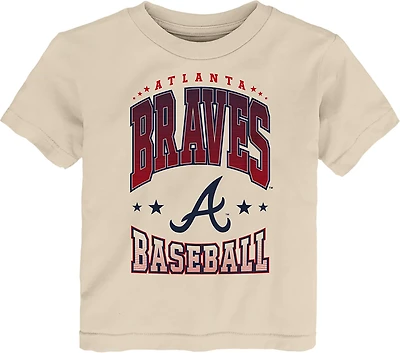 Outerstuff Toddlers' Braves Batters Box T-shirt