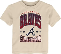 Outerstuff Toddlers' Braves Batters Box T-shirt