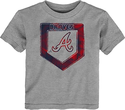 Outerstuff Toddlers' Braves Stolen Base T-shirt
