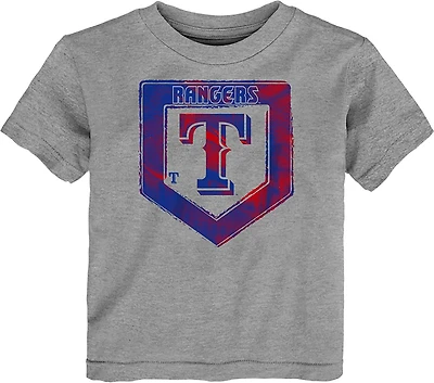 Outerstuff Toddlers' Rangers Stolen Base T-shirt