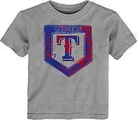 Outerstuff Toddlers' Rangers Stolen Base T-shirt